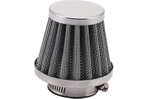 GOOFIT 38mm Air Filter Replacement for GY6 CG 150 Moped Scooter ATV Dirt Bike