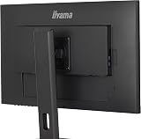 iiyama -B5 27" IPS USB-C Dock Monitor 65W FHD 4ms HA Stand view 7