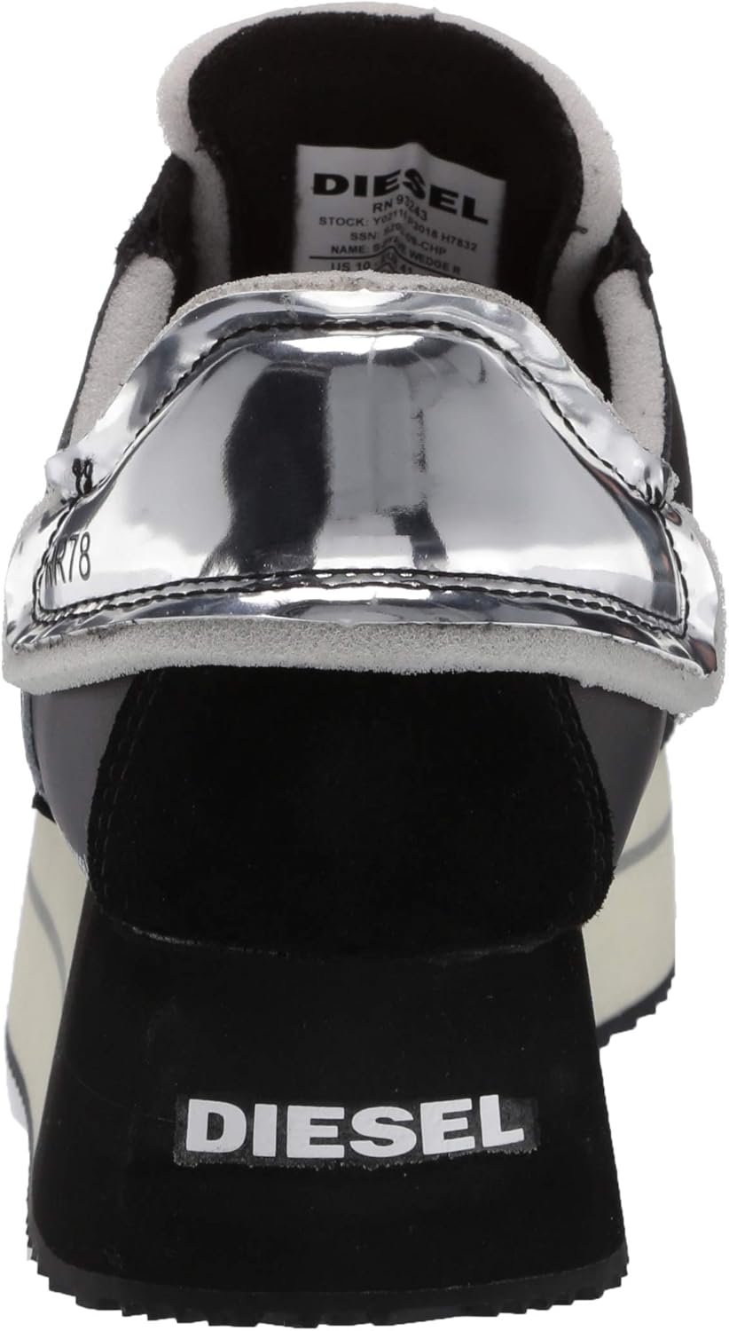 diesel sneakers for ladies 2018