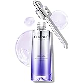 CHANDO HIMALAYA Advanced Repair Face Serum (35mL/1.18oz) - Anti Aging Hydrating Essence with Rose Extract & Hyaluronic Acid & Peptide for Renew Resurfacing, Visibly Hydrates & Plumps Skin