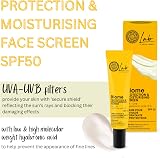 Natura Siberica Lab Biome Protection & Moisturising Face Screen SPF 50 30ml view 3