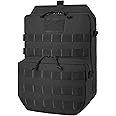 VOTAGOO GEAR Tactical Molle Hydration Pack 3L Hydration Carrier Pack Water Reservoir Bag for Molle Vest Backpack