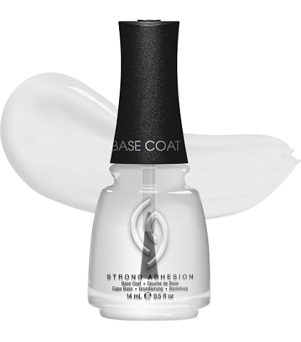 Amazon.com : China Glaze CG Strong Adhesion Base Coat Nail Polish