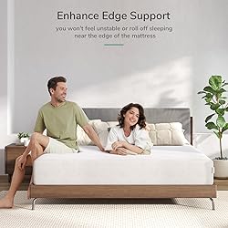 Novilla Full Mattress, 10 Inch Memory Foam Mattress