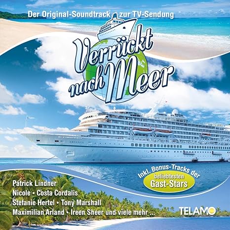 Verrückt Nach Meer Dvd