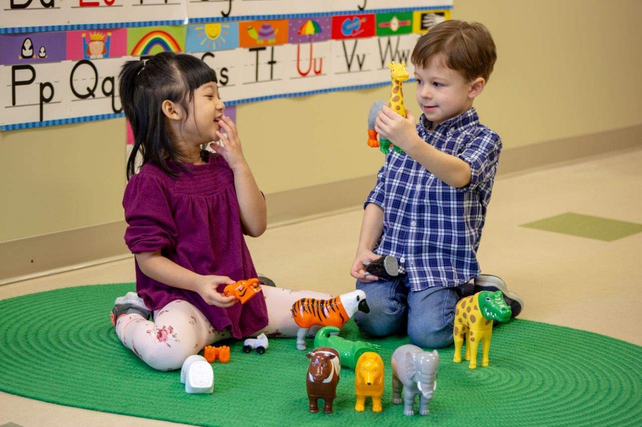 Magnetic Mix or Match Dinosaurs Toy Play Set, 15 Pieces