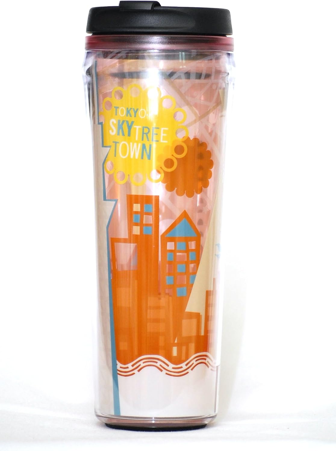 Amazon スターバックス Starbucks Tokyo Skytree 東京 ソラマチ スカイツリー タンブラー 590ml oz タンブラーグラス オンライン通販
