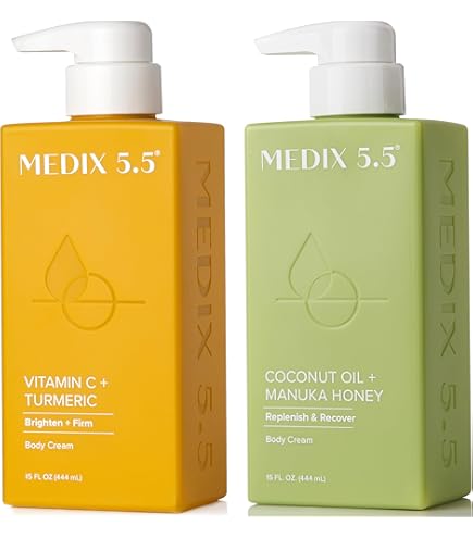 Amazon.com : Medix 5.5 Coconut Oil + Manuka Honey Moisturizing