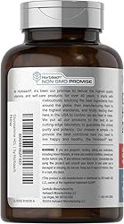 Horbäach Glucosamine HCL | with Hyaluronic Acid