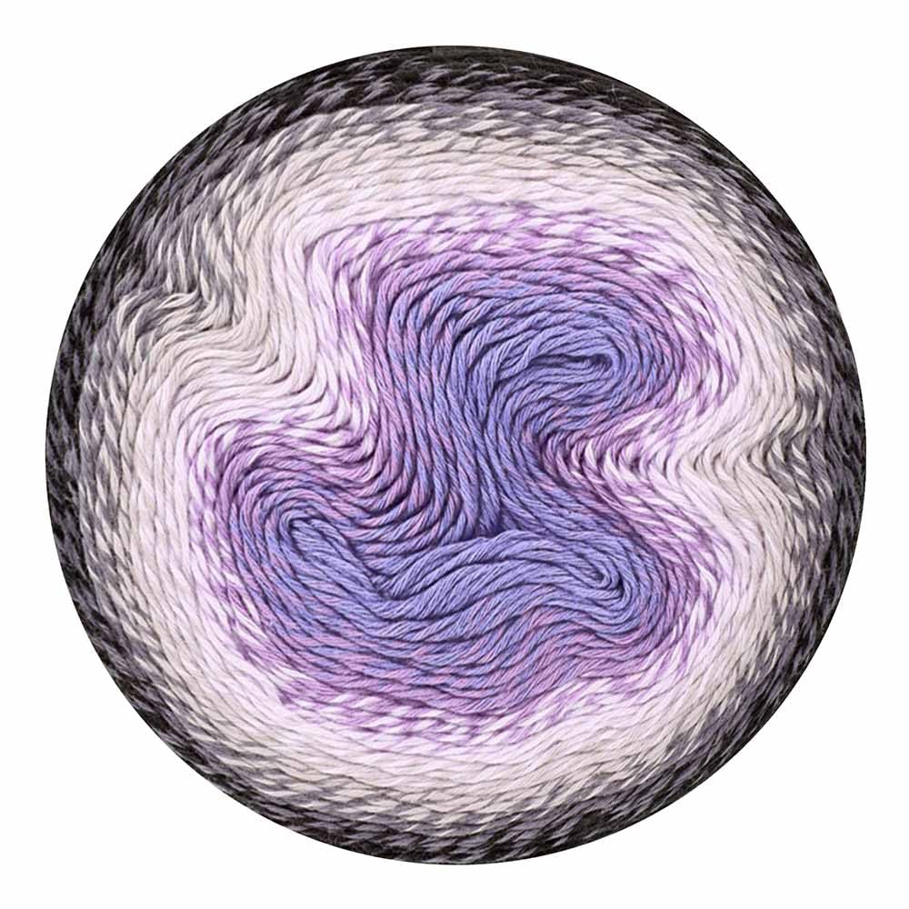 Scheepjes - Scheepjes Whirl 786 Dark Grape Squish Yarn - 1x1000m