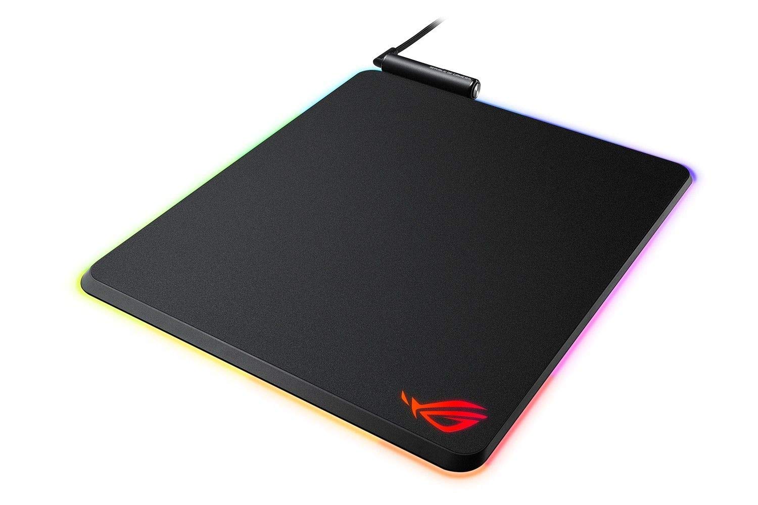 ASUS - Tapis de souris RGB ROG BALTEUS