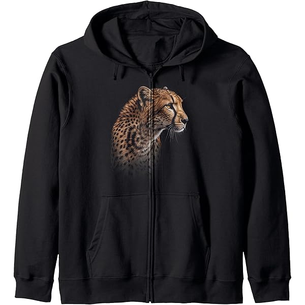 Amazon.com: Leopard Cheetah Tiger Leopard Face Lion Cat T