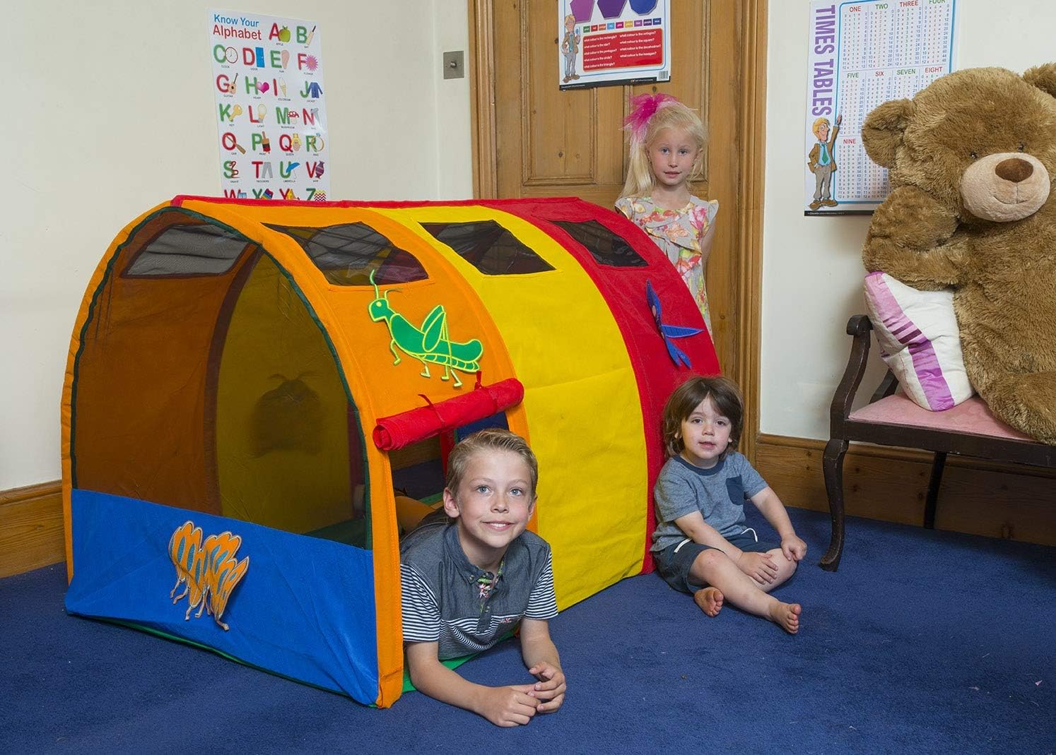 bazoongi play tent