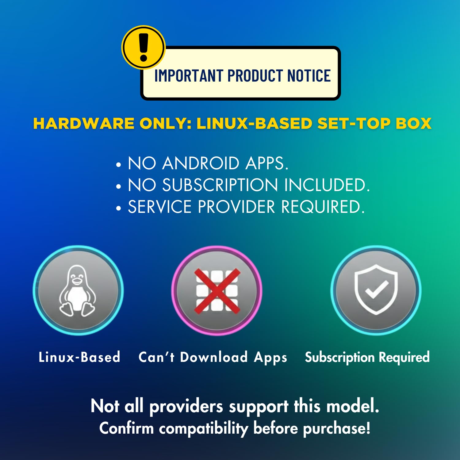 Raxxio MAG544w3 TV Set-Top Box - 4K HDR TV Streaming Device with Amlogic S905Y4 Chipset, 1GB DDR4 RAM, 4GB Flash Memory, Dolby Digital Plus, Linux 4.9, Dual-Band WiFi, USB 2.0, HDMI Cable and Remote