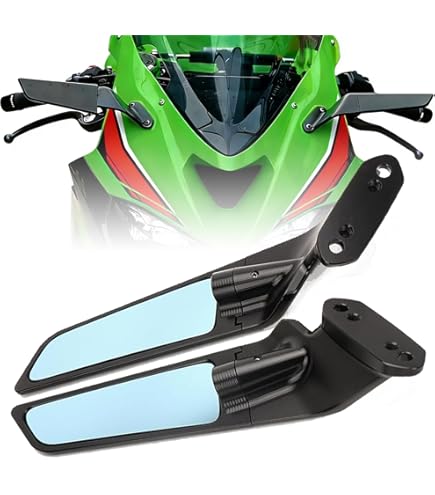 Amazon.com: BFMSAZEA Ninja ZX-6R ZX636 2019-2024 Ninja ZX-4R 4RR