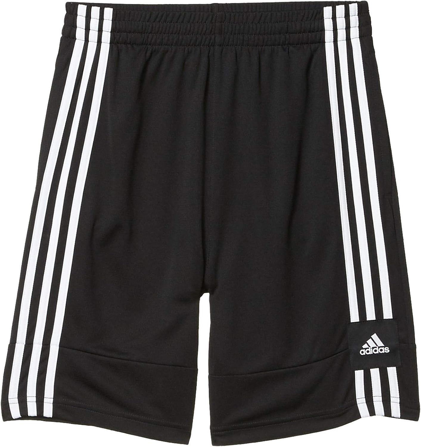 adidas Boys' Active Sports Athletic Shorts: Clothing
