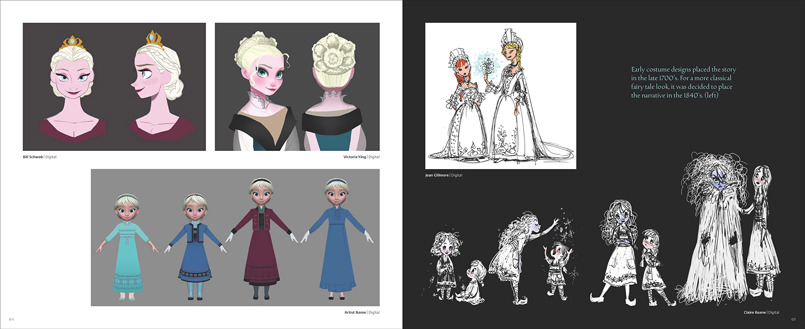 The Art of Frozen: (Frozen Book, Disney Books for Kids )