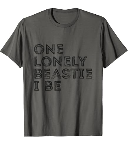 Amazon.com: 2Bhip Beastie Boys Shirt for Men & Women Atwater