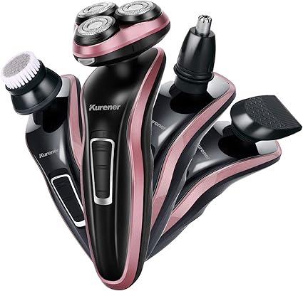 electric face shaver