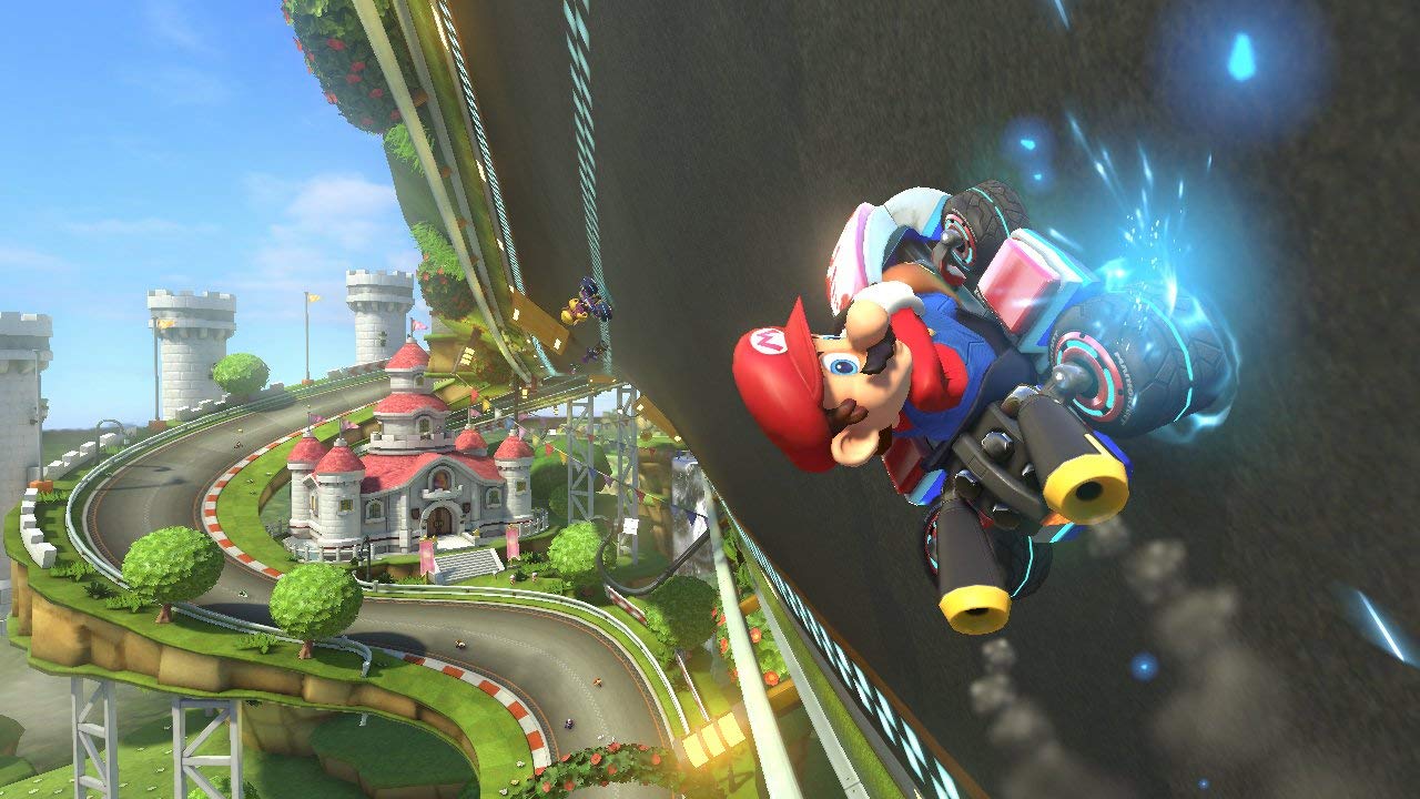 Wii U Mario Kart 8 - World Edition