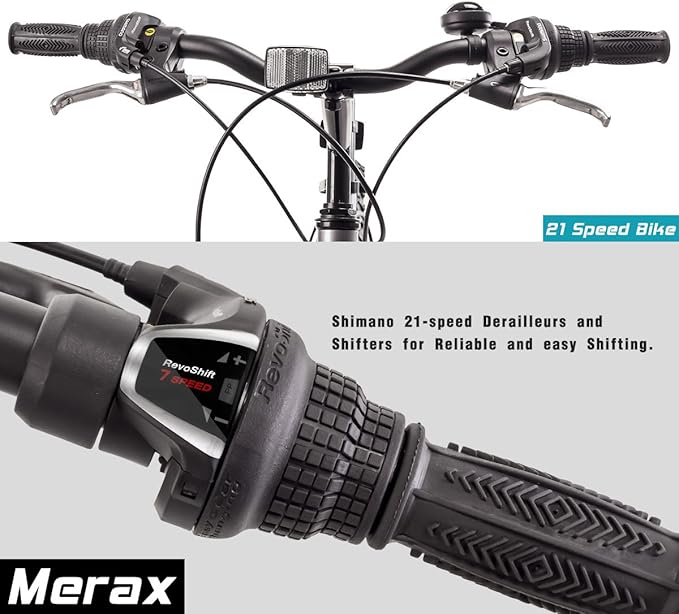 merax falcon bike