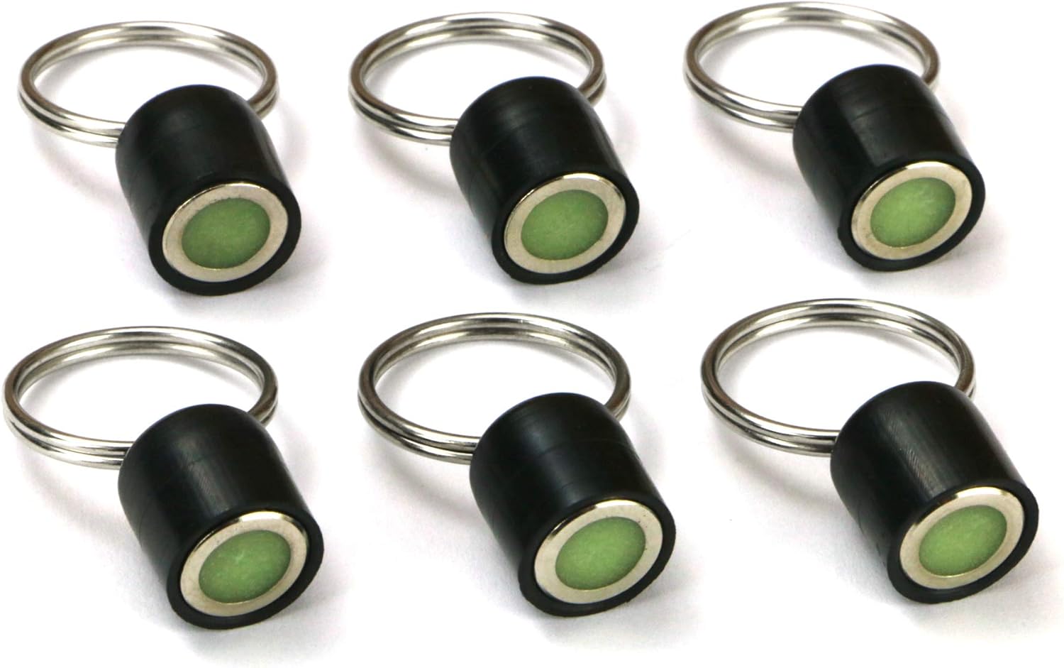 AtomLight Micro LED Keyring Lights with KitMarking Glow Function. UK