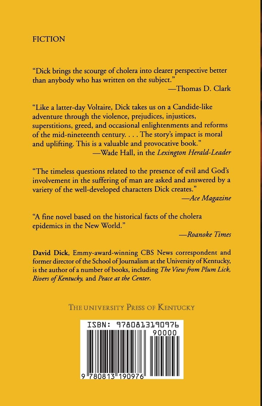 The Scourges Of Heaven A Novel Dick David 9780813190976 Amazon Com Books