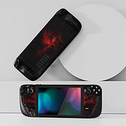 PlayVital Full Set Protective Skin Decal for Steam