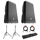 Electro-Voice ZLX-12P-G2 12" 2-Way 1000W Powered