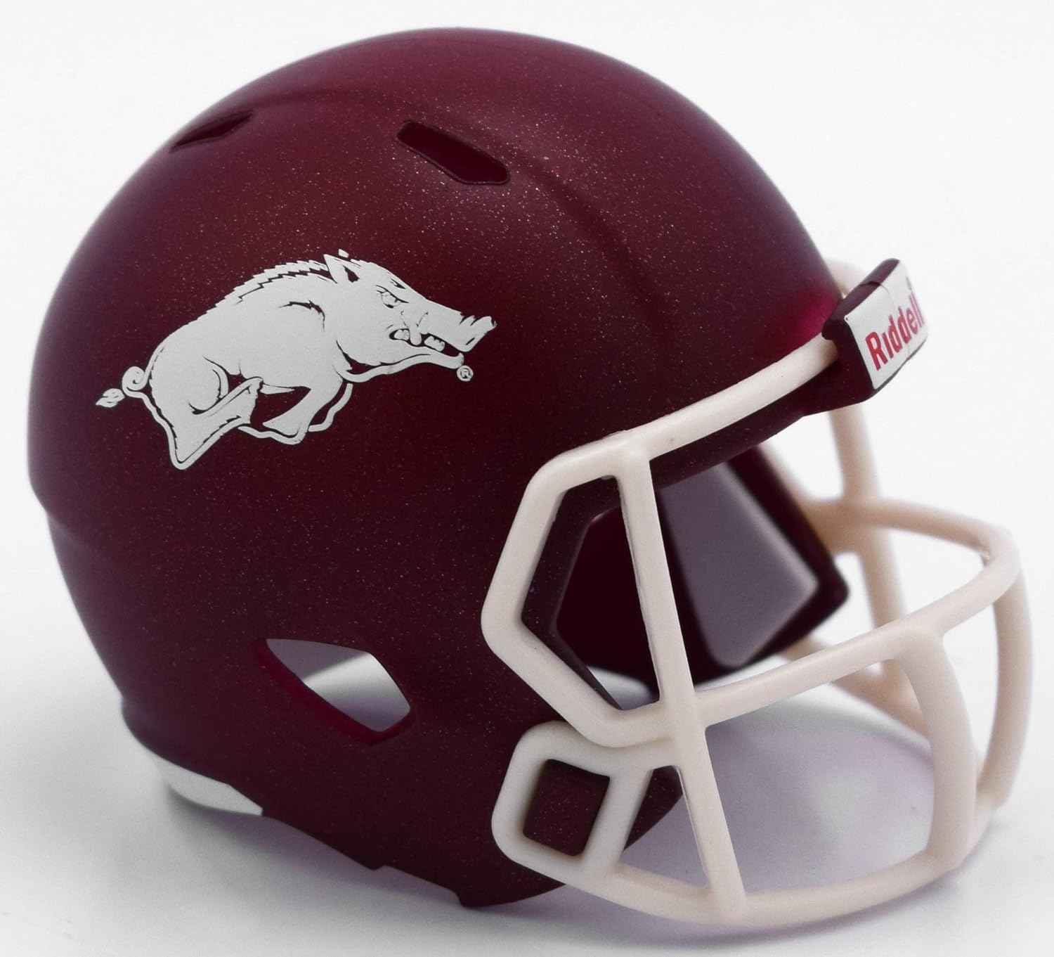 Riddell NCAA Arkansas Razorbacks Unisex Pocket Pro
