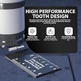 Zeno 40mm Multi Tool Blades 20PCS Universal Oscillating Saw Blades view 3