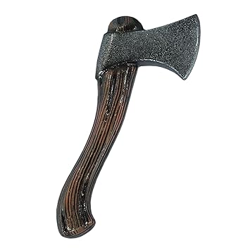 LARP Polsterwaffe Franziscan AXT Schaumstoff für Rollenspiel 25cm
