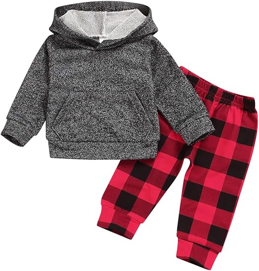 toddler boy red hoodie
