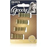 Goody Colour Collection (Small Metallic Bobby Slide), (Blonde 26 each)