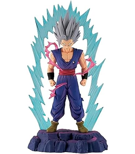 Amazon.com: Banpresto Dragon Ball Z History Box vol.1, Multiple