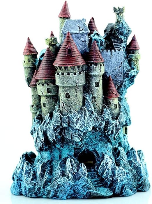 aquarium ornaments amazon