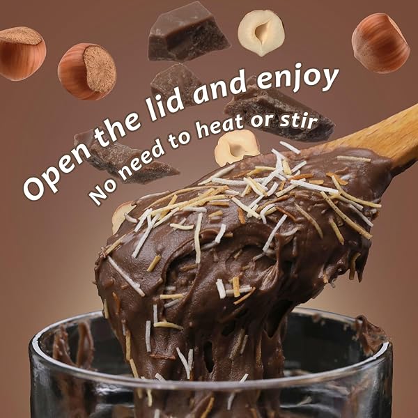 CERES GOURMET DUBAI CHOCOLATE CRUNCHY SPREAD, 9.7 OZ, PREMIUM SPREADABLE DUBAI CHOCOLATE WITH HAZELNUT AND CRISPY KATAIFI, RICH NUTTY GOURMET BREAKFAST SNACK FOR ICE CREAM, DESSERTS AND PANCAKES