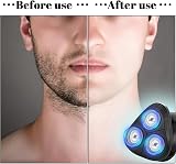 Yafe 3 Pack Replacement Shaver Heads for Philips Series 1000 2000 3000 view 4