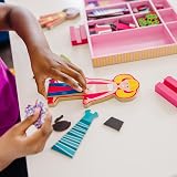Melissa & Doug Magnetic Dress Up Dolls 3+ yrs Wooden Fashion Craft Toy Kids Ages view 9