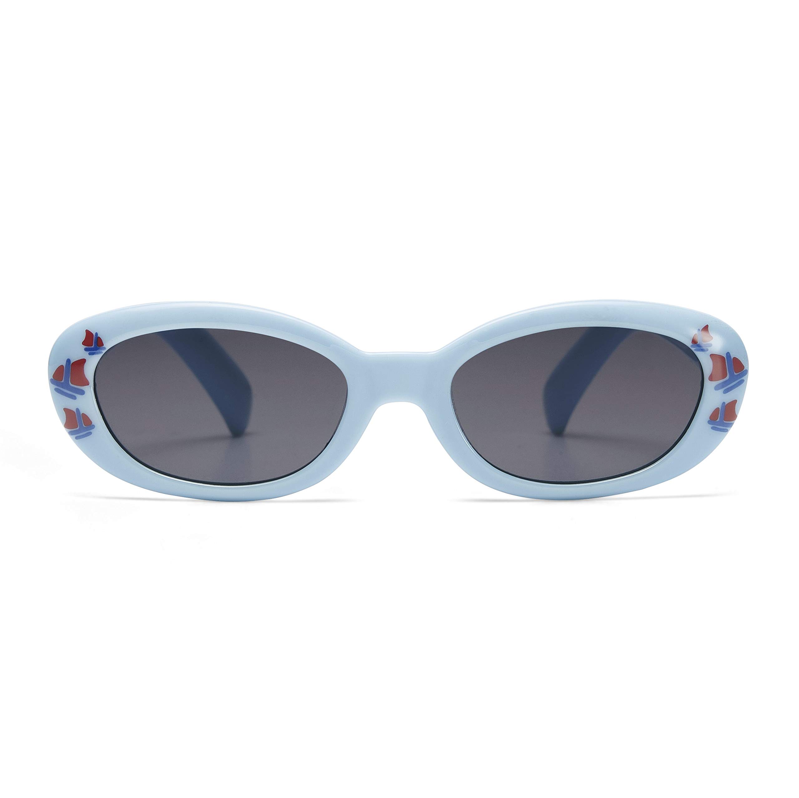 Chicco Baby Boys Children's sunglasses, Azul, 0 M