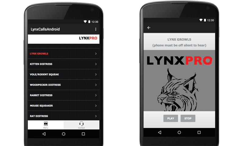 Lynx Predator Hunting Calls & Predator Calls