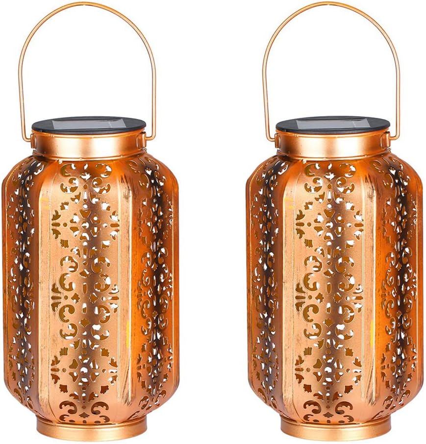 Solar Lantern Outdoor Hanging Lanterns Solar Garden Lanterns Solar
