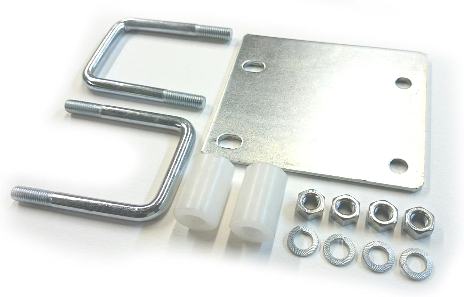 Jockey wheel Clamp Fixing Kit TTP Amazon.co.uk Car & Motorbike