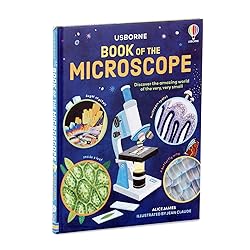 AmScope BK-WM The World of the Microscope A