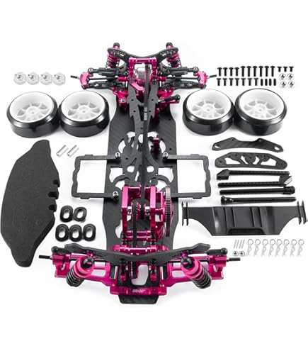 Amazon.com: Yokomo SD-TSFCB Team Samurai Project FC3S Body