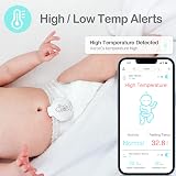 Sense-U Smart Baby Monitor 3 Sleep Movement Rollover Temperature Humidity view 3
