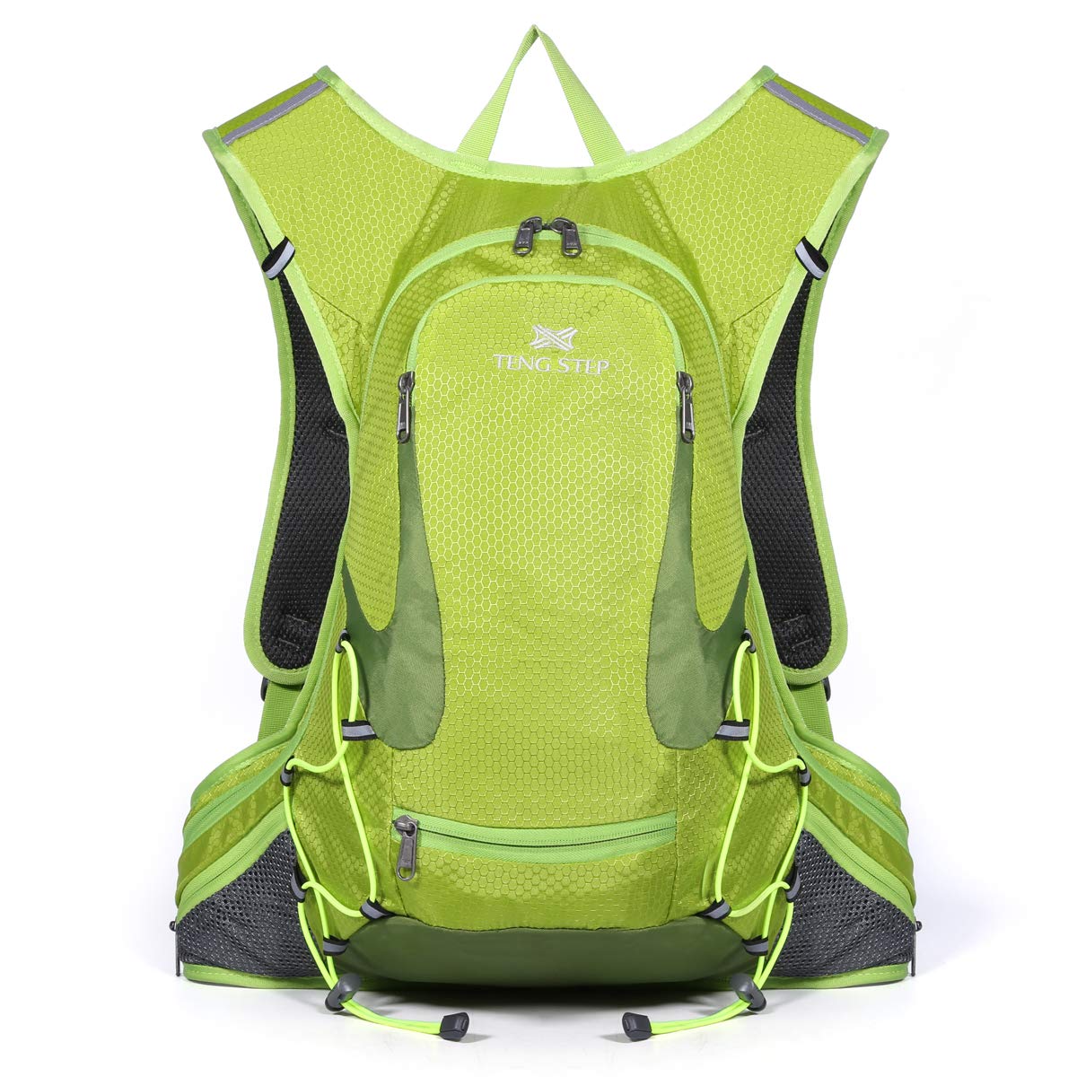 DAVIDNILE Hydration Backpack - Prefect Outdoor Gear for Skiing, Running, Hiking, Cycling, Camping, Climbing