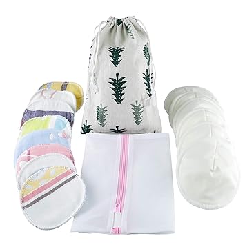 reusable nursing pads