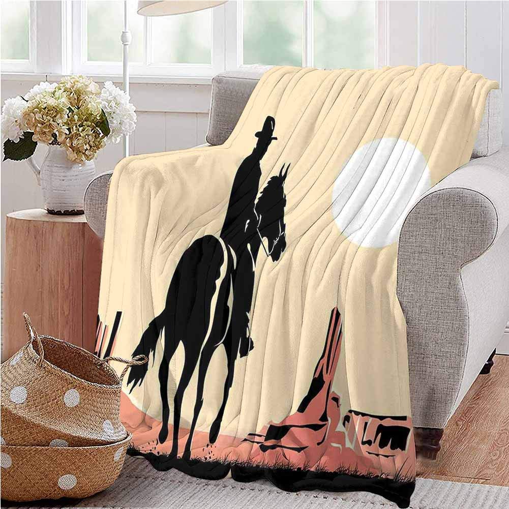 Best Heating Blanket Cowboys