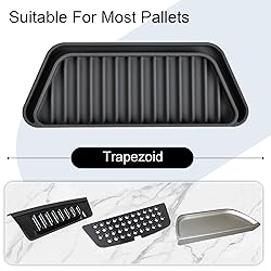 KindGa Refrigerator Drip Catcher Tray,Protector Ice